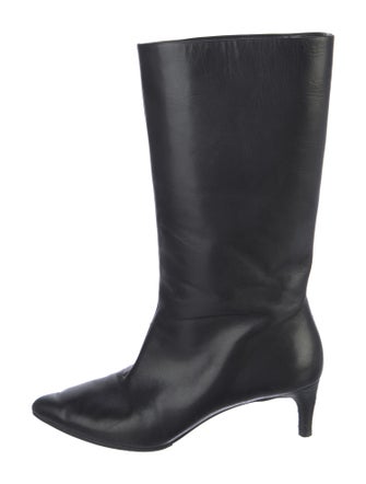 Loeffler Randall Leather Boots