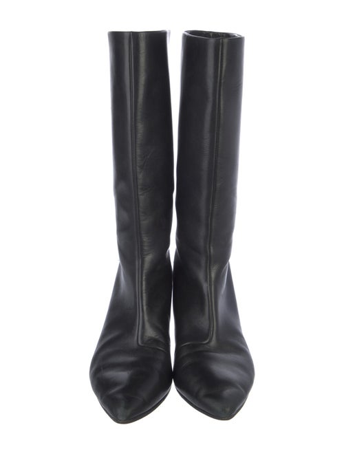 Loeffler Randall Leather Boots