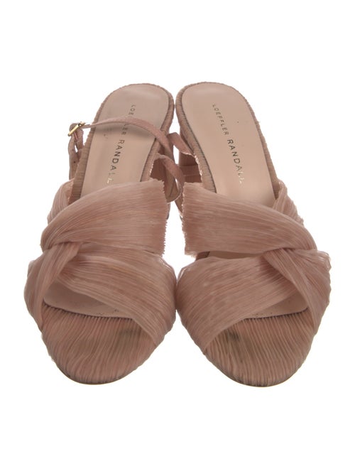 Loeffler Randall Sandals