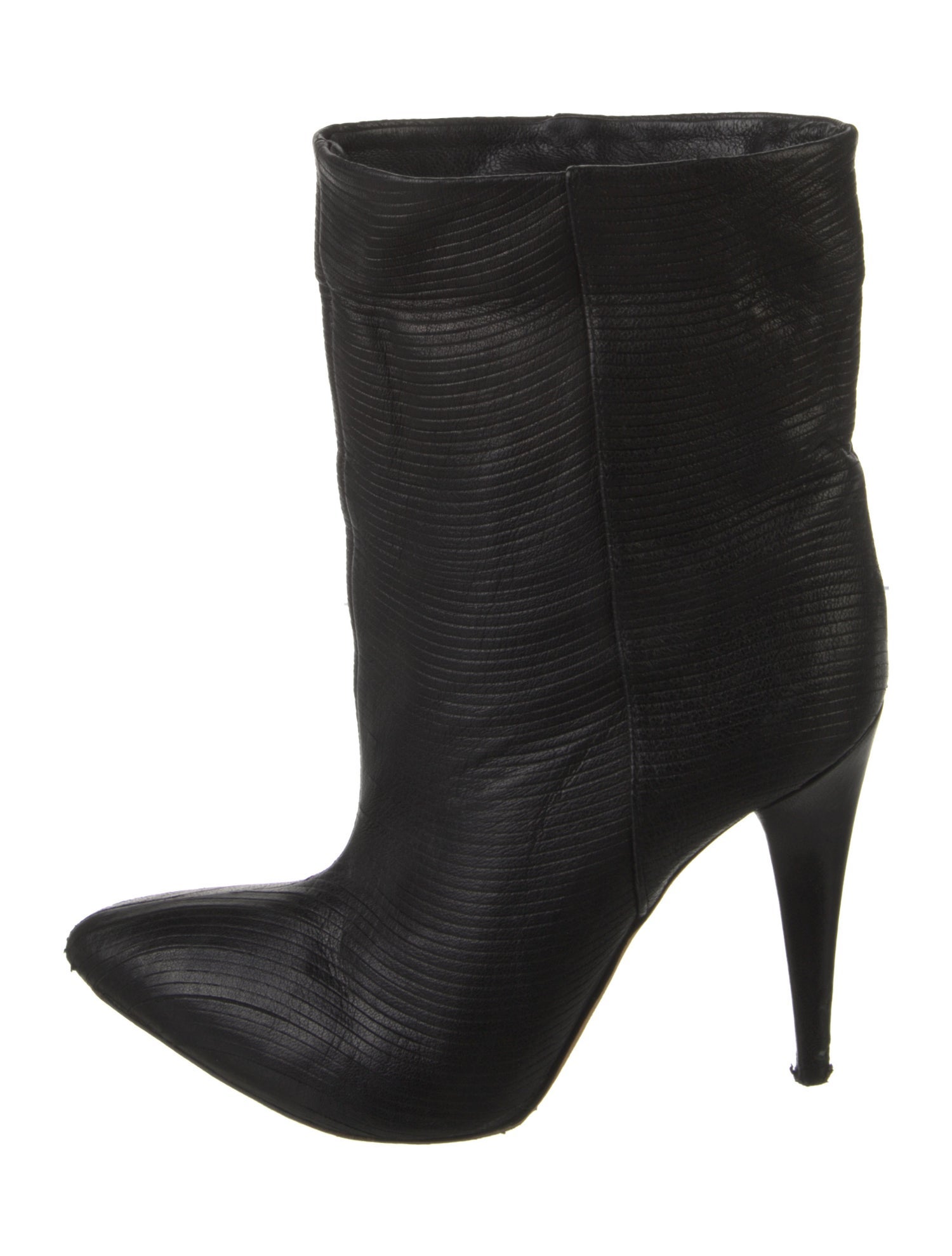Loeffler Randall Leather Boots