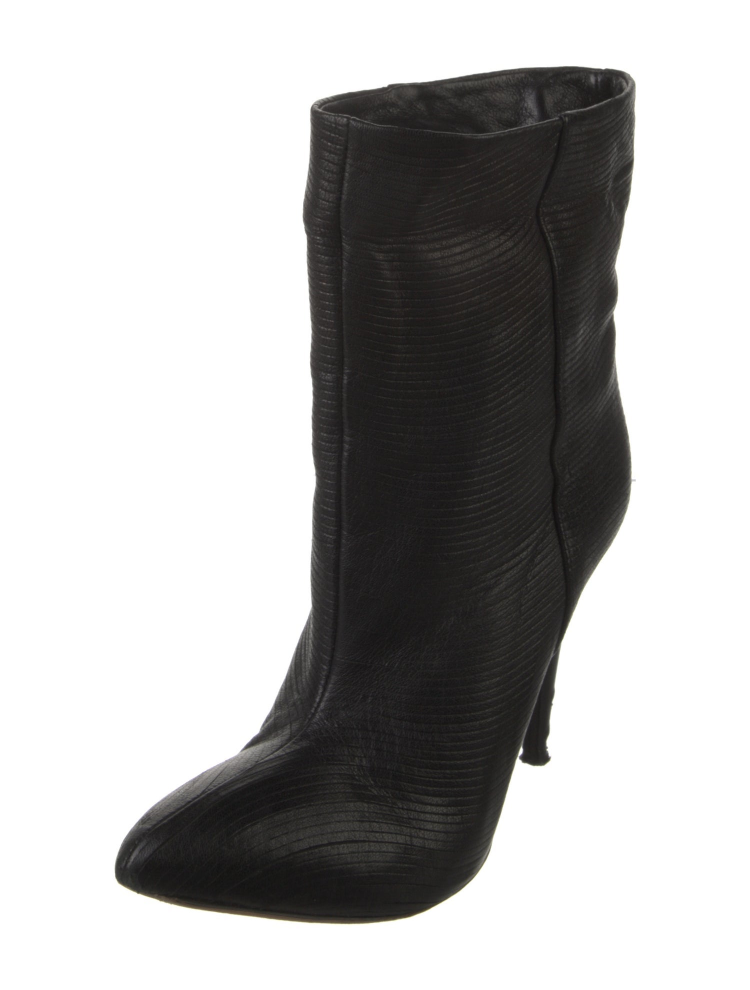 Loeffler Randall Leather Boots