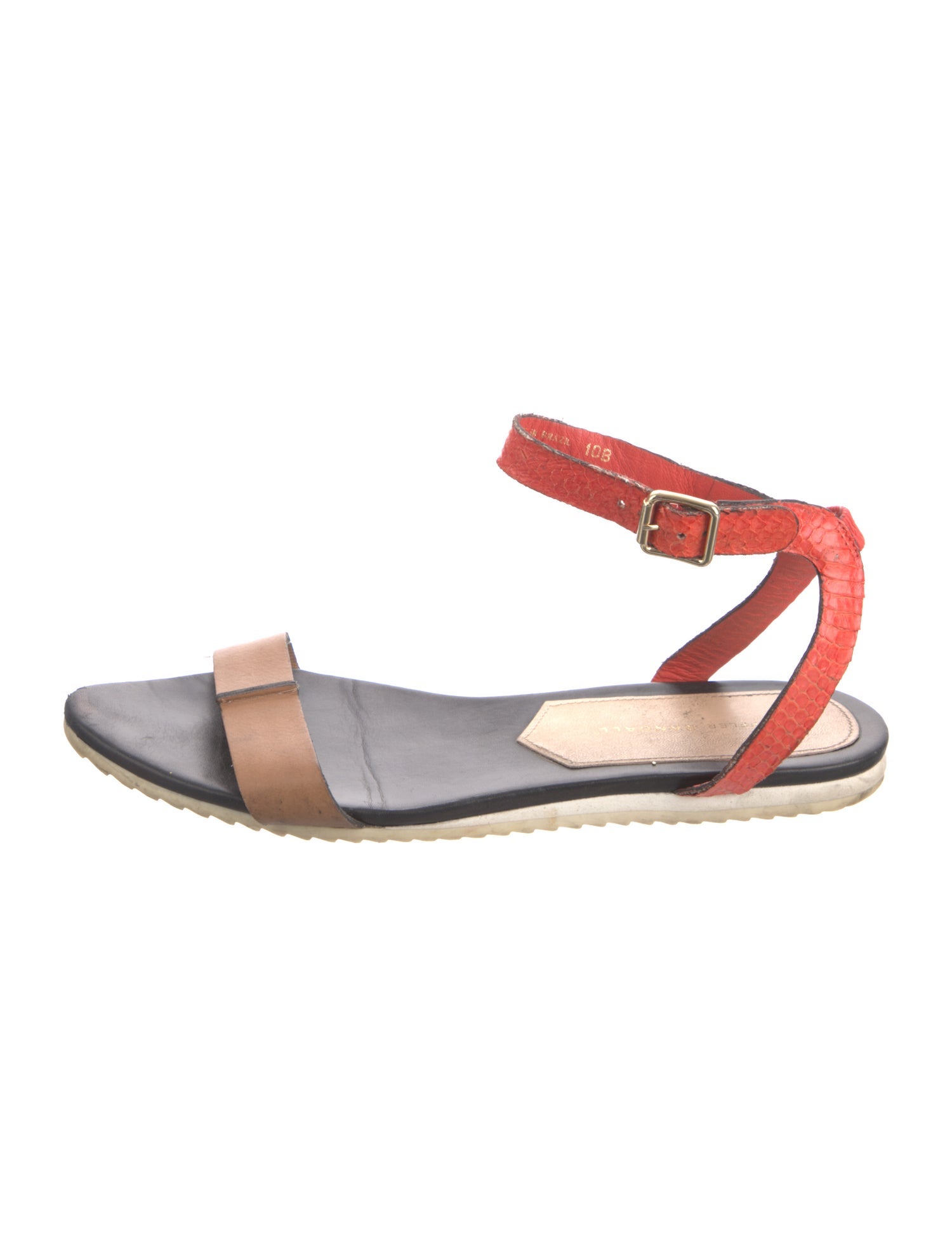 Loeffler Randall Leather Sandals