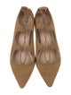 Loeffler Randall Suede Ballet Flats