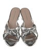 Loeffler Randall Leather Slides