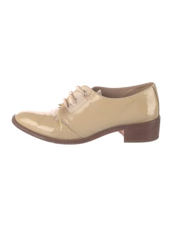 Loeffler Randall Patent Leather Oxfords