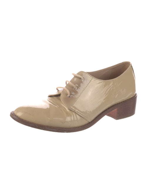 Loeffler Randall Patent Leather Oxfords