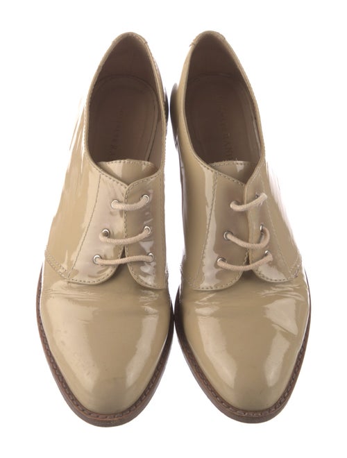 Loeffler Randall Patent Leather Oxfords