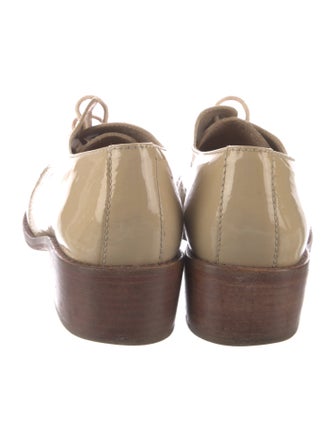 Loeffler Randall Patent Leather Oxfords