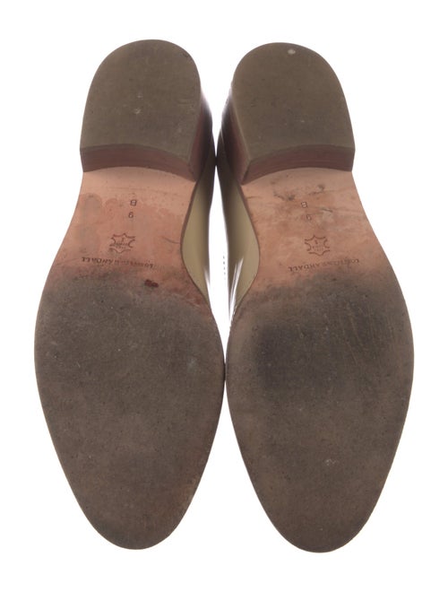 Loeffler Randall Patent Leather Oxfords