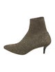 Loeffler Randall Glitter Sock Boots