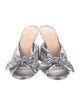 Loeffler Randall Bow Accents Slides