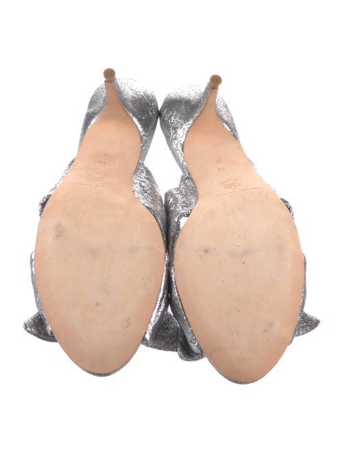 Loeffler Randall Bow Accents Slides