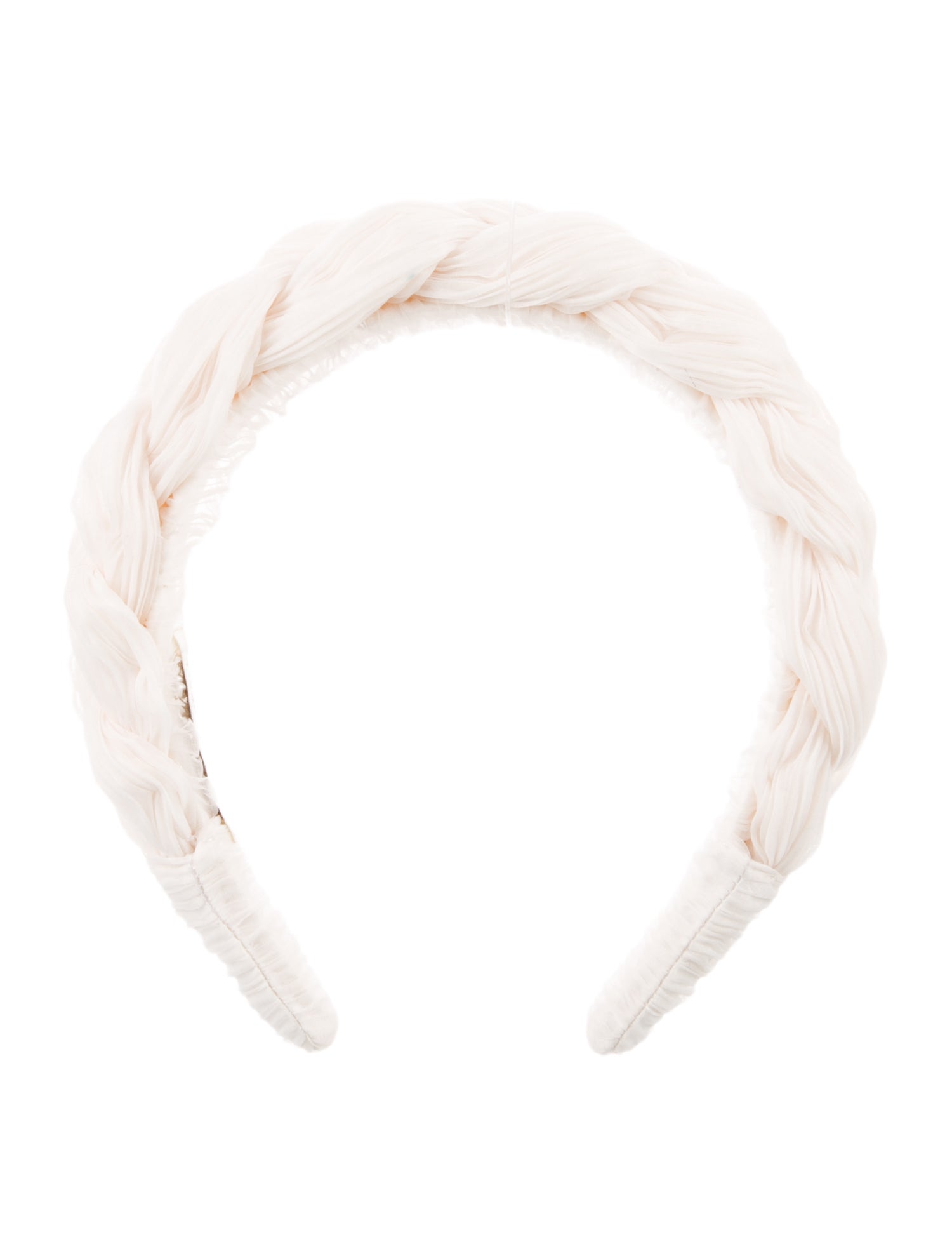 Loeffler Randall Silk Blend Headband
