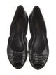 Loeffler Randall Leather D'Orsay Flats