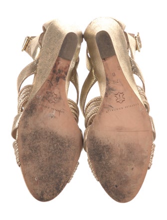 Loeffler Randall Leather D'Orsay Pumps