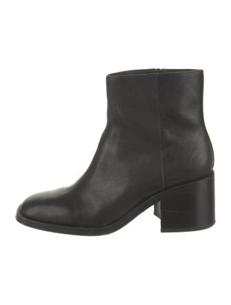 Loeffler Randall Leather Boots