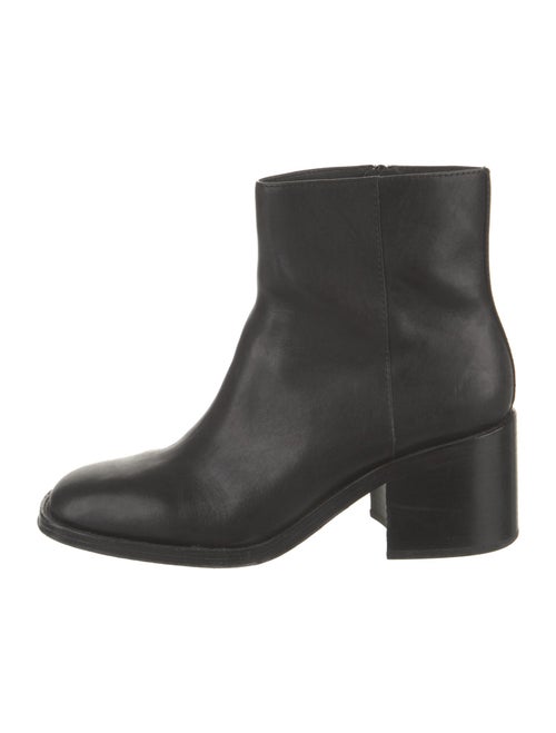 Loeffler Randall Leather Boots