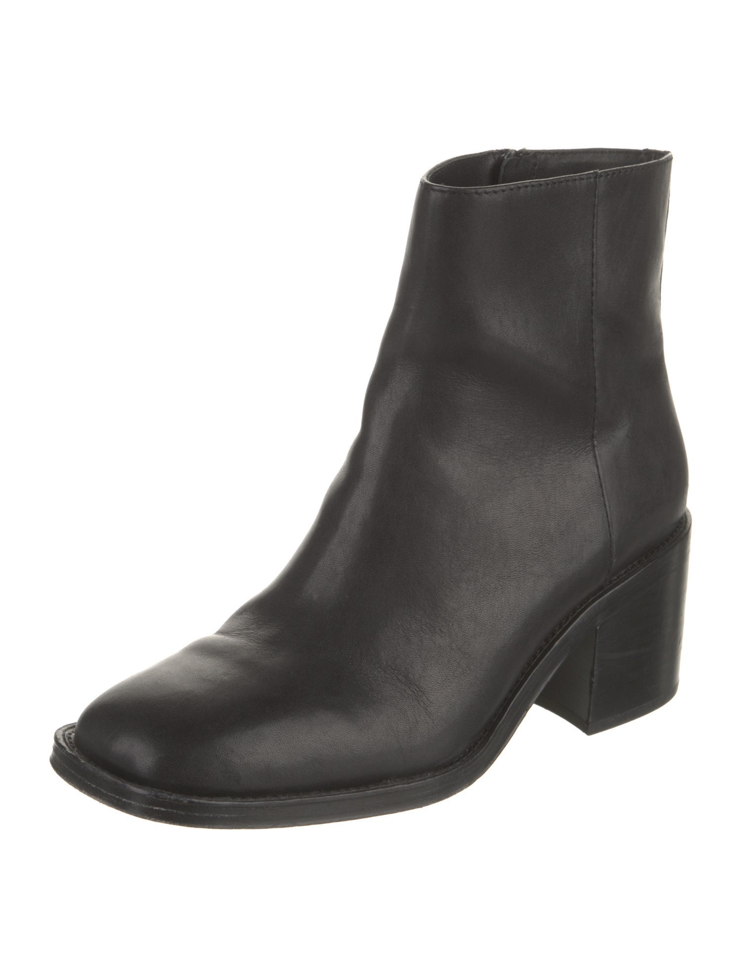Loeffler Randall Leather Boots