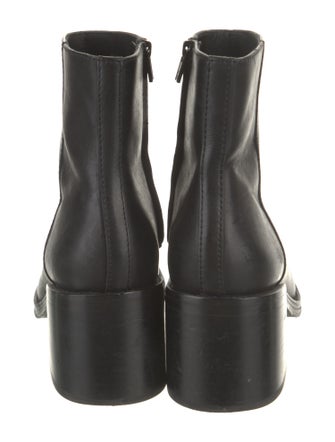 Loeffler Randall Leather Boots