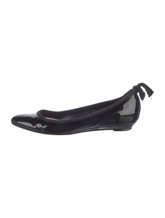 Loeffler Randall Patent Leather Flats