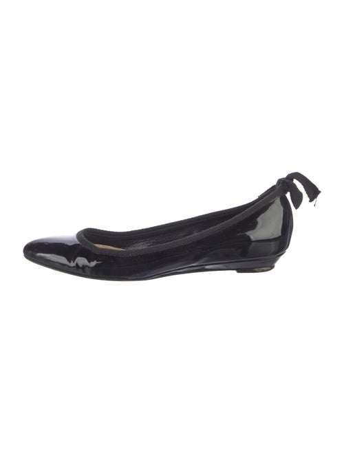 Loeffler Randall Patent Leather Flats