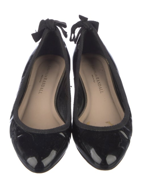 Loeffler Randall Patent Leather Flats
