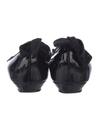 Loeffler Randall Patent Leather Flats