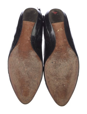 Loeffler Randall Patent Leather Flats