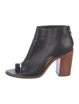 Loeffler Randall Leather Slingback Sandals