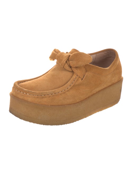 Loeffler Randall Suede Mules