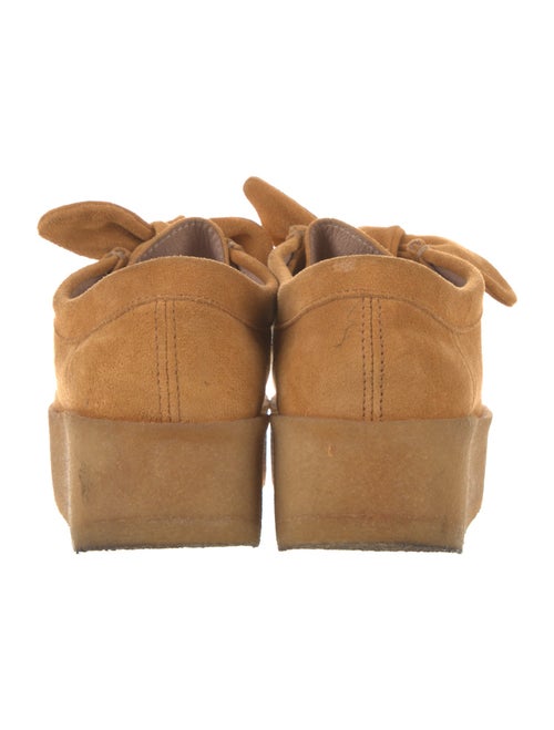 Loeffler Randall Suede Mules