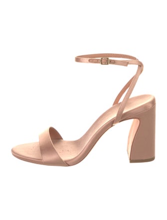 Loeffler Randall Satin Sandals