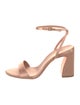 Loeffler Randall Satin Sandals