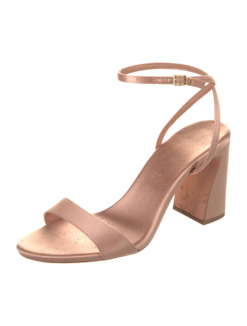Loeffler Randall Satin Sandals