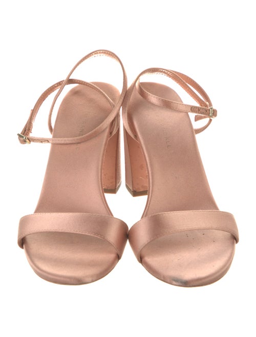 Loeffler Randall Satin Sandals