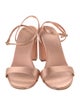 Loeffler Randall Satin Sandals