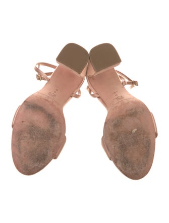 Loeffler Randall Satin Sandals