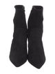 Loeffler Randall Suede Sock Boots