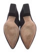 Loeffler Randall Suede Sock Boots