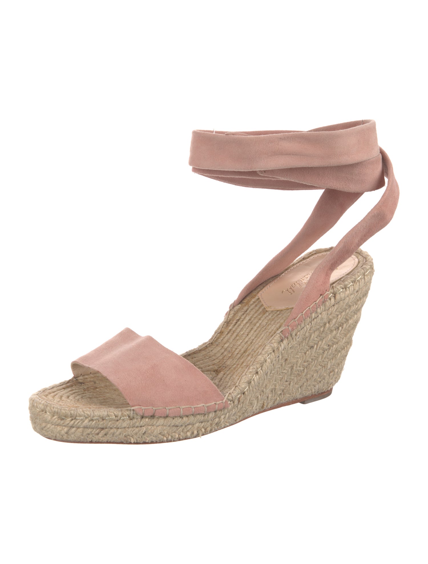 Loeffler Randall Suede Espadrilles