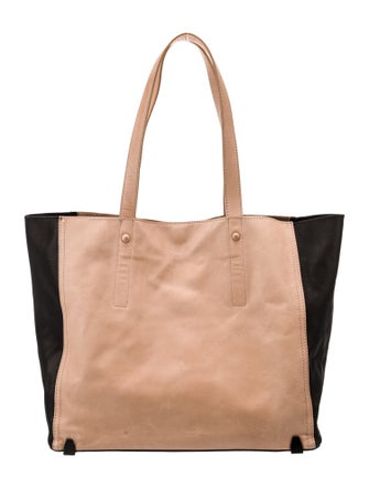 Loeffler Randall Leather Tote
