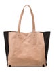 Loeffler Randall Leather Tote