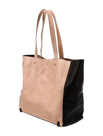 Loeffler Randall Leather Tote