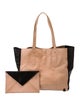 Loeffler Randall Leather Tote