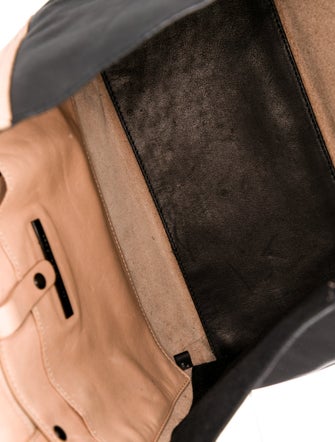 Loeffler Randall Leather Tote