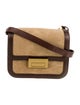 Loeffler Randall Leather Crossbody Bag