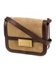 Loeffler Randall Leather Crossbody Bag