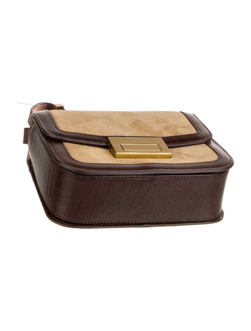 Loeffler Randall Leather Crossbody Bag