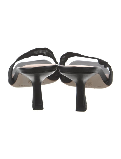 Loeffler Randall Leather Slides