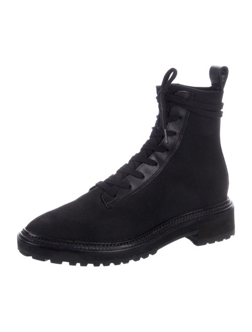 Loeffler Randall Combat Boots